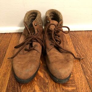 Vintage Leather Shoes